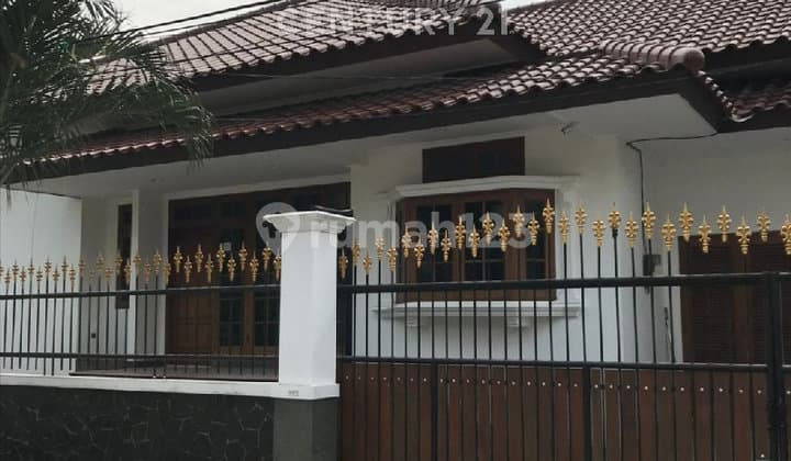 Rumah Bagus Hook 1 Lantai Dalam Kawasan Elit Kelapa Gading