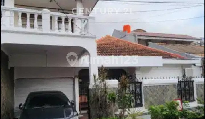For Sale Large House Cempaka Putih Central Jakarta
