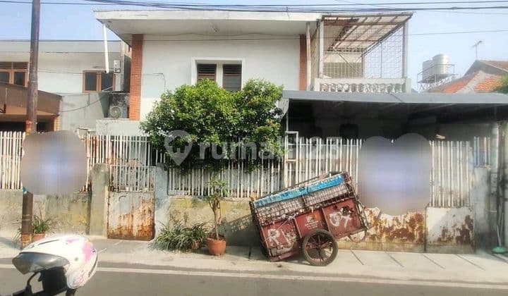 Harga Njop Rumah Di Kwitang Senen Jakarta Pusat