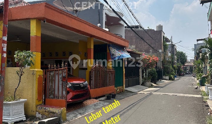 Rumah Siap Huni Lokasi Strategis Percetakan Negara Jakarta Pusat