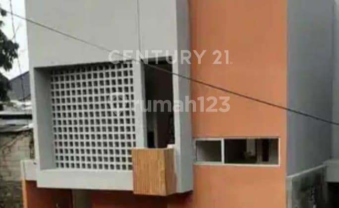 New House in Cluster at Billymoon Pondok Kelapa