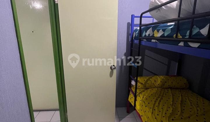 APARTEMEN KALIBATA CITY 2BR LANTAI RENDAH SHM SIAP HUNI
