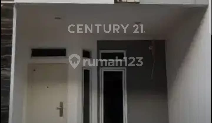Dijual Rumah Townhouse Di Jatinegara One Gate System