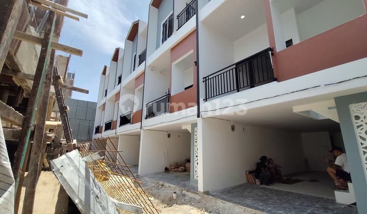 Cluster New Kemayoran 3 LT Daerah Premium