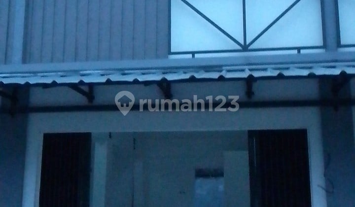 Ruko 2 lantai harga ekonomis lokasi di Cibubur jaktim