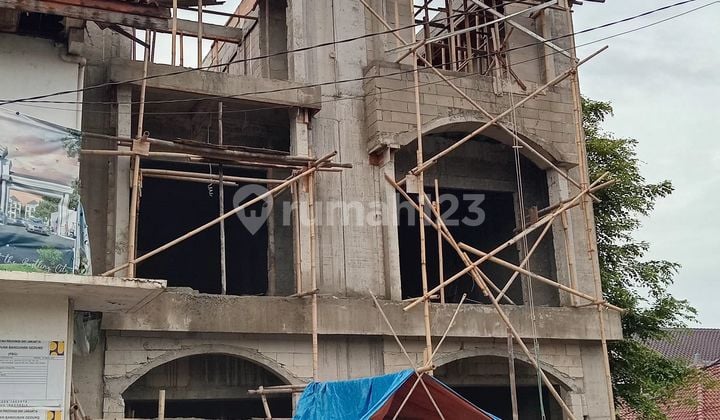 Ruko 3 Lantai Dijual di Setu Jakarta Timur
