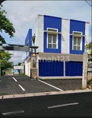 2-STOREY ATTACHED SHOPHOUSE IN CIPAYUNG, EAST JAKARTA