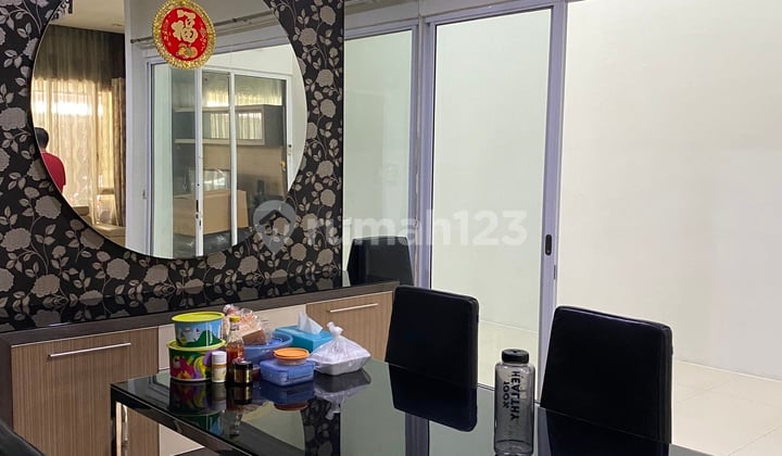 Disewakan.rumah.citra 6 Siap Huni.bebas Banjir Dekat Akses Tol