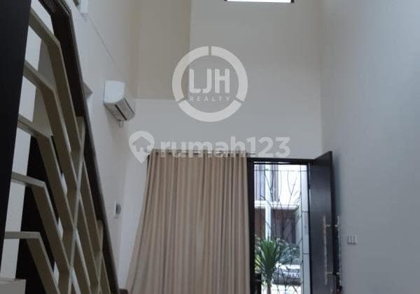 2-Storey Mezzanine House Ready to Occupy at Jgc Cluster Shinano, Cakung, East Jakarta