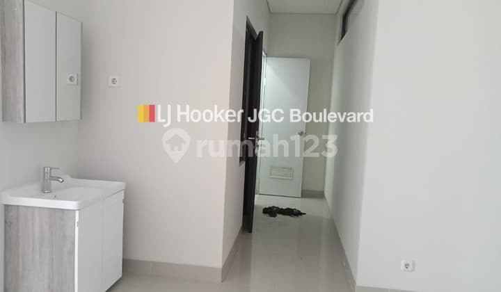 Rumah Cluster Shinano di Jakarta Garden City cakung , Dekat Mal Pasar Tradisional, Full Renovasi