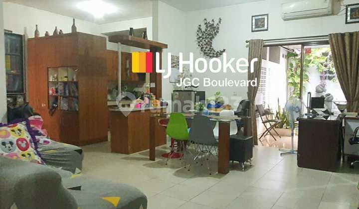 Dijual Rumah di Garden City, Alamanda Jgc Jakarta Timur