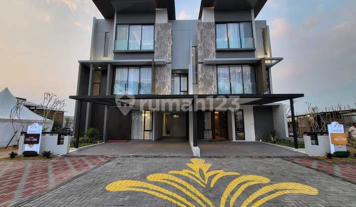 Vastu Cluster Premium Terbaru Dan Luxurious di Jakarta Garden City Jakarta Timur