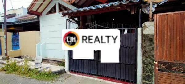 Dijual Rumah luas 105 di Harapan Indah Bekasi