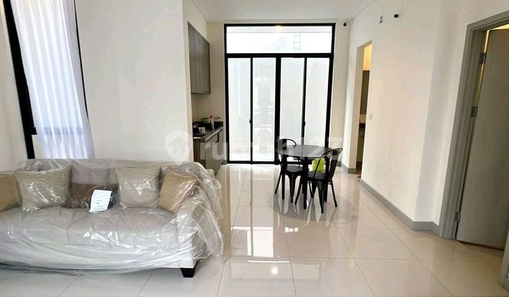 Rumah 2 Lantai.semi Furnished Klaster Cakung Timur Jakarta Timur Dekat Aeon Mal Ikea Sekolah Inter