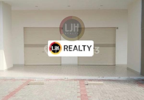 Kios Apartemen SpringLake Summarecon Bekasi Tower Basella