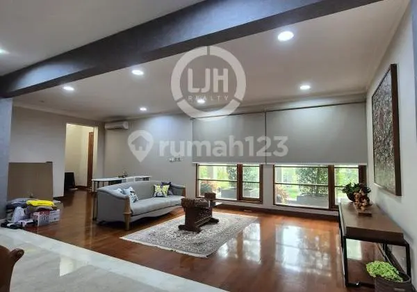 Rumah Mewah 3 Lantai Bukit Gading Villa Kelapa Gading Jakarta Siap Huni Bebas Banjir