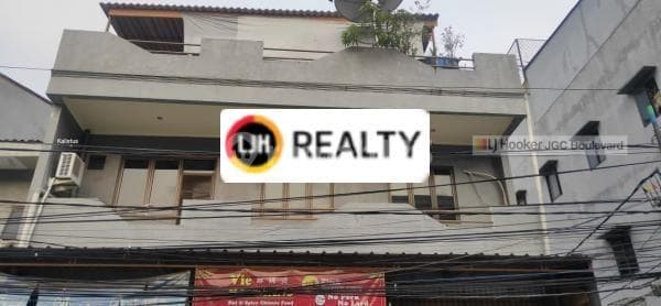 Jual Rumah di Jl Pademangan jakarta Utara , depan jalan raya