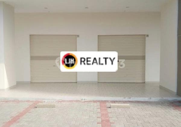 Kios Apartemen SpringLake Summarecon Bekasi Tower Basella