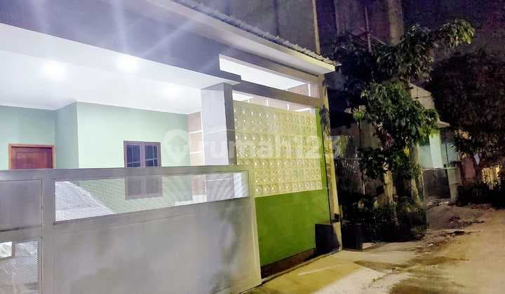 Rumah Duta Bumi Bekasi Luas Tanah 86 Murah Siap Huni Bebas Banjir