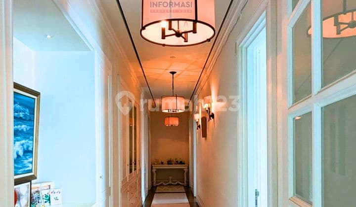 Penthouse St Moritz Lippo Puri Mall 6+1 Bedrooms