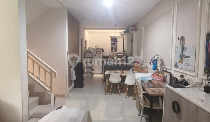 Puri Mansion Cluster House