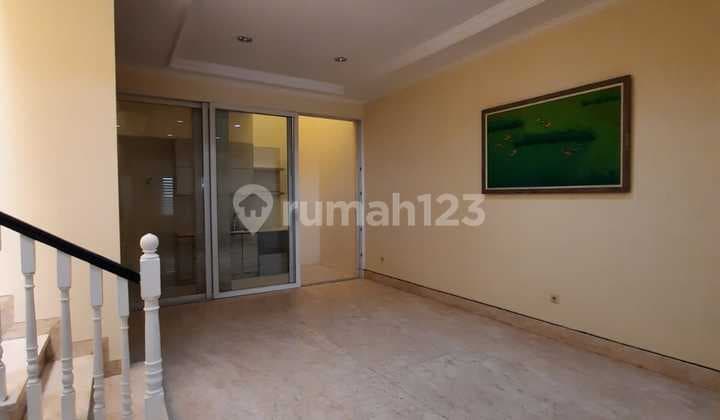 Turun Harga Rumah Pondok Indah Siap Huni
