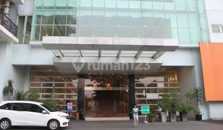 Marbella Kemang Residence Apartment 2BR