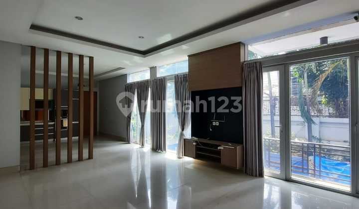 Rumah Cluster Kenanga Residence