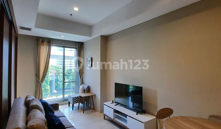Branz Simatupang Apartment