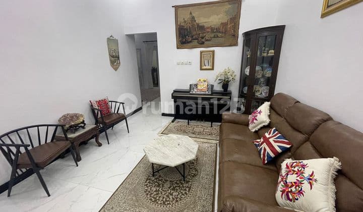 Dijual Rumah Sevilla Residence - One Gate System