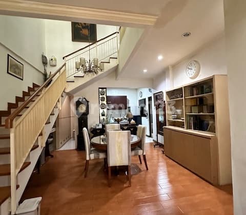 Rumah Pondok Indah Minimalis Siap Huni