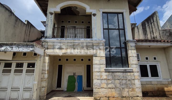 Jual Cepat Perum Tigaraksa Cluster 2 Lantai