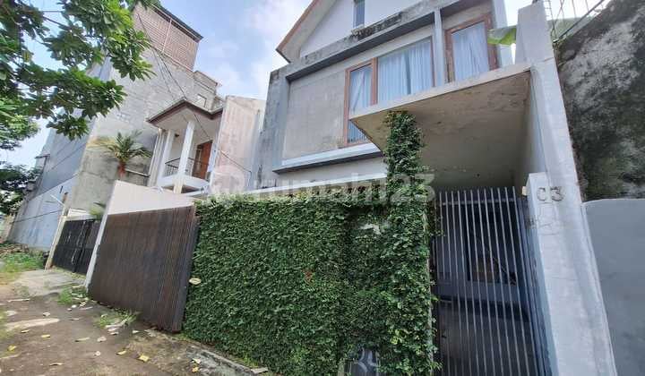 Rumah Pondok Indah Minimalis Siap huni