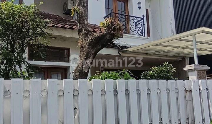 Turun Harga Rumah Pondok Indah. 6.7 Milyar
