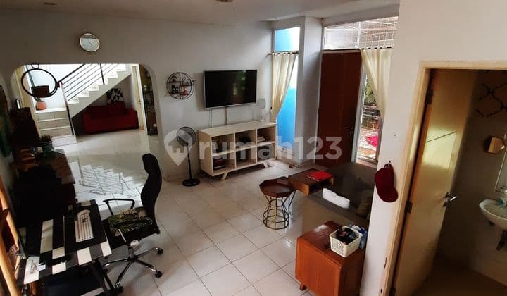 Rumah Cluster Modernhill Siap Huni