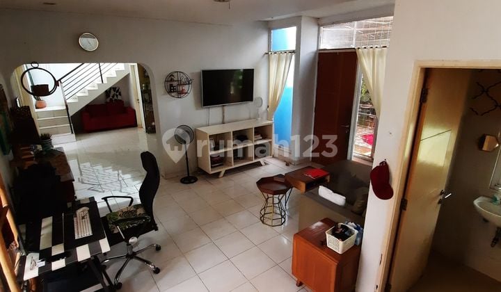 Rumah Cluster Modernhill Siap Huni