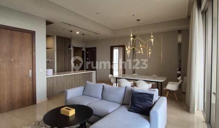 Pakubuwono Spring Premium Apartment for Rent