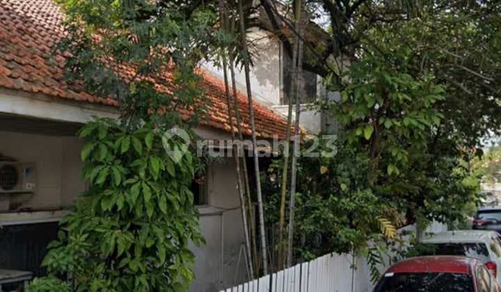 Jual Cepat Hitung Tanah Area Cilandak Harga Nego