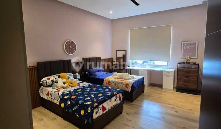 Dijual Rumah Golf Island 8X25type Palm Type Favorit