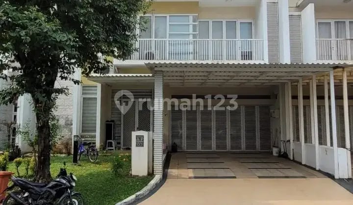 Rumah Elite di Grand Orchard Kelapa Gading