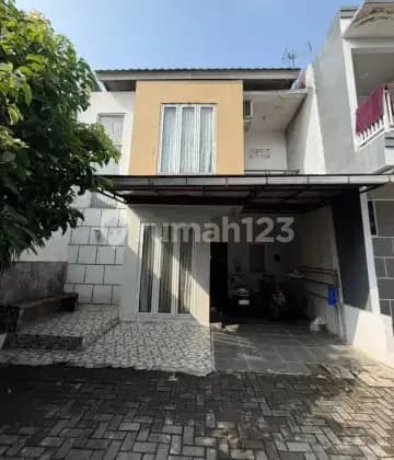 Rumah Cluster Siap Huni Full Furnish di Lubang Buaya