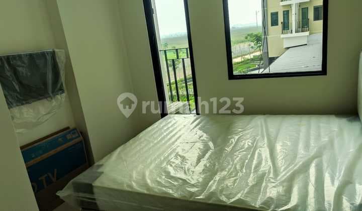 Dijual Apartemen Osaka Riverview