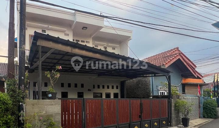 Rumh Siap Huni Di Tanjung Barat Bagus SHM