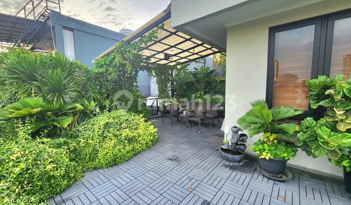 Rumah Siap Huni di Daerah Elite Slipi