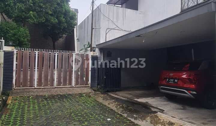 Nice House in Pejaten