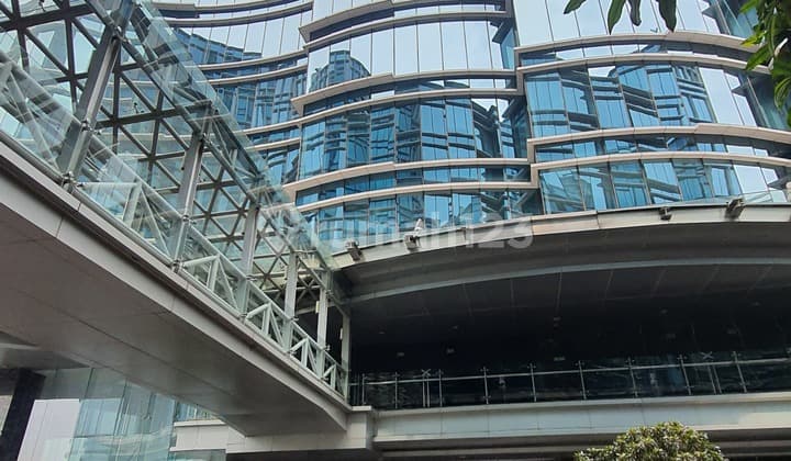 Gedung perkantoran Landmark Pluit