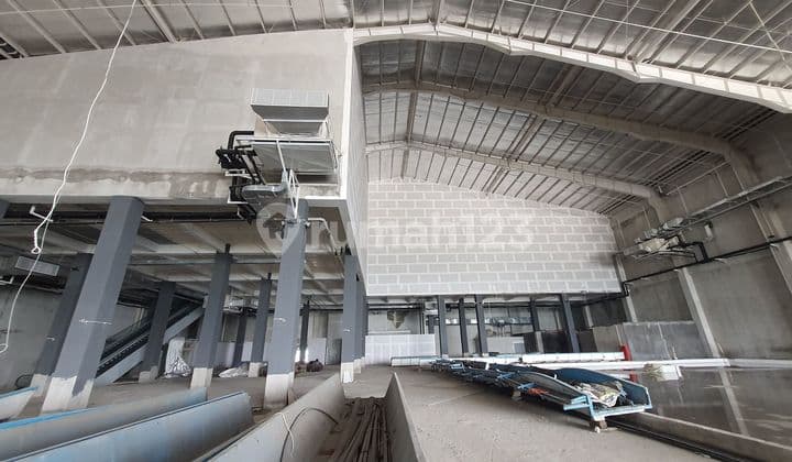 Ruang Usaha di Tajur 7794 M