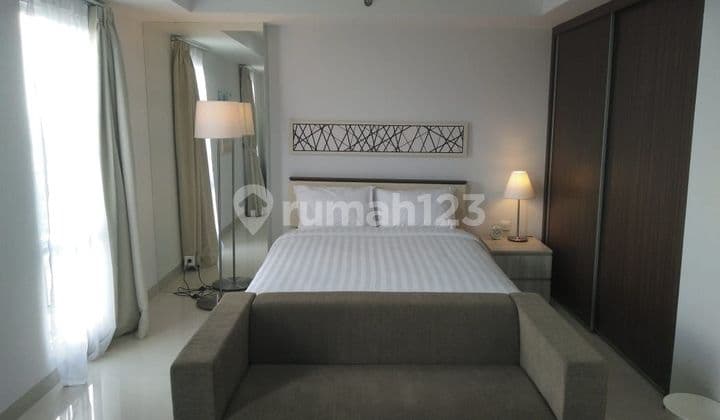 Apartemen Azalea Suites Full Furnished Jual Rugi Jauh Dibawah Modal