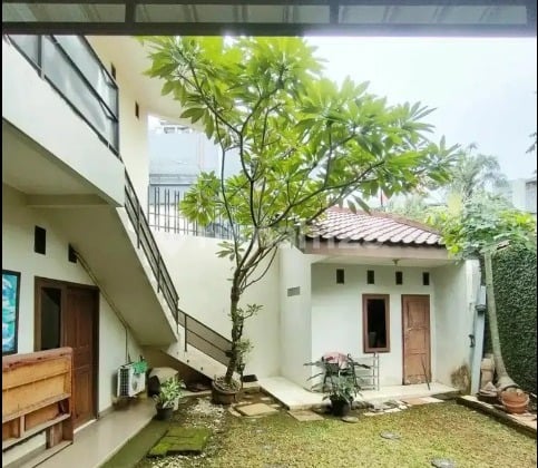 Rumah Siap Huni Di Daerah Fatmawati Bagus SHM