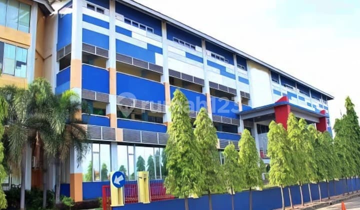 School Building in Kelapa Gading
